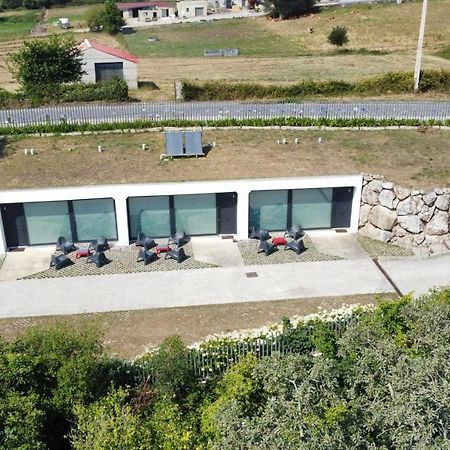 Apartamentos Turisticos El Balcon De Llavandes Коломбрес Экстерьер фото