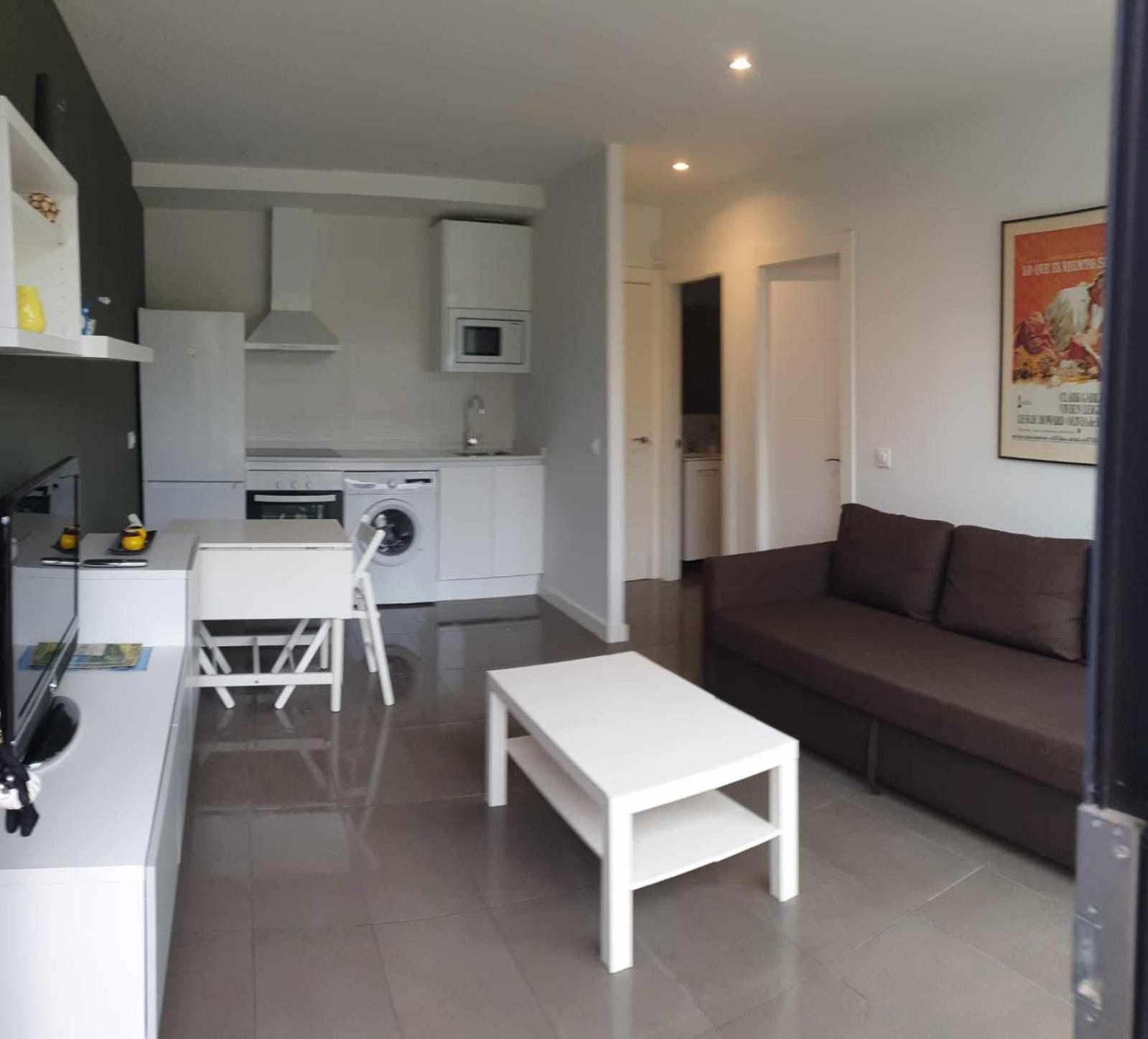 Apartamentos Turisticos El Balcon De Llavandes Коломбрес Номер фото