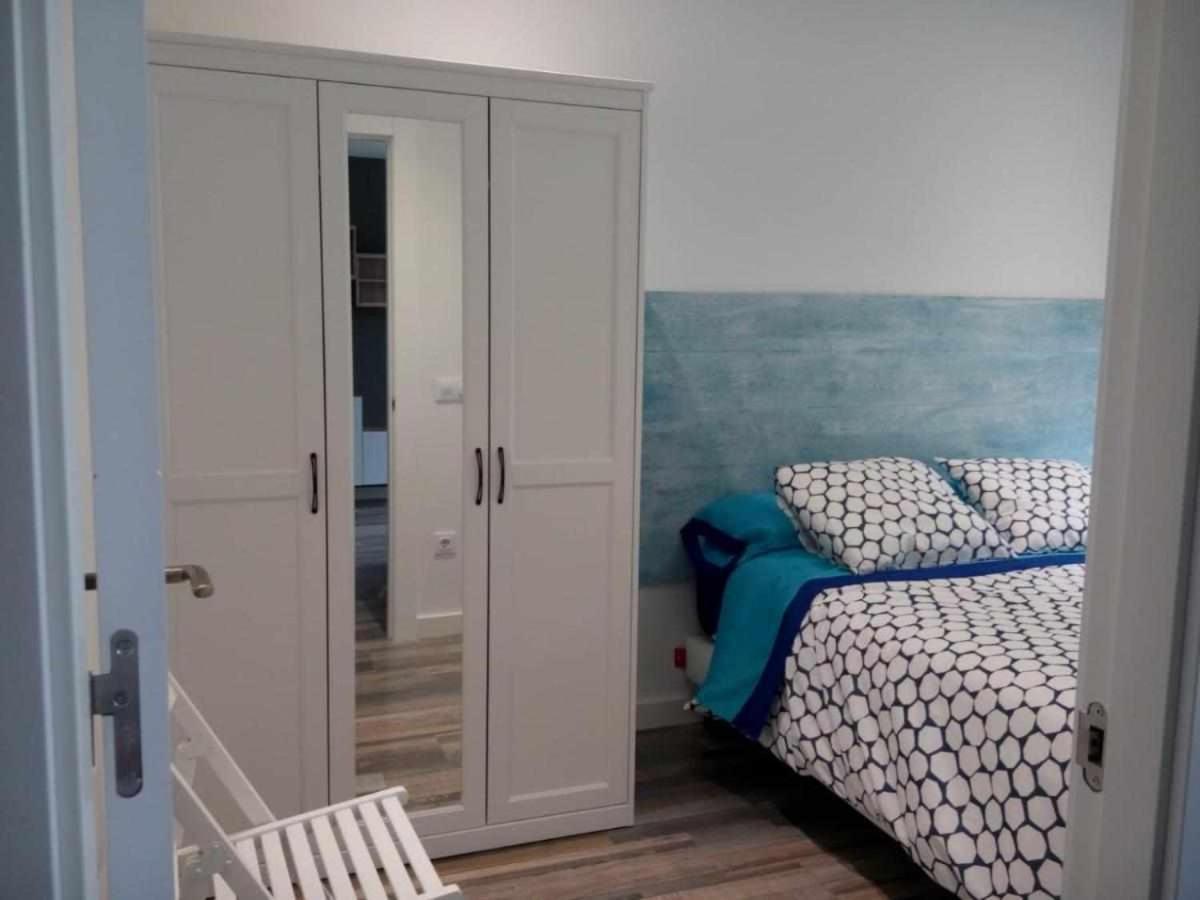 Apartamentos Turisticos El Balcon De Llavandes Коломбрес Номер фото