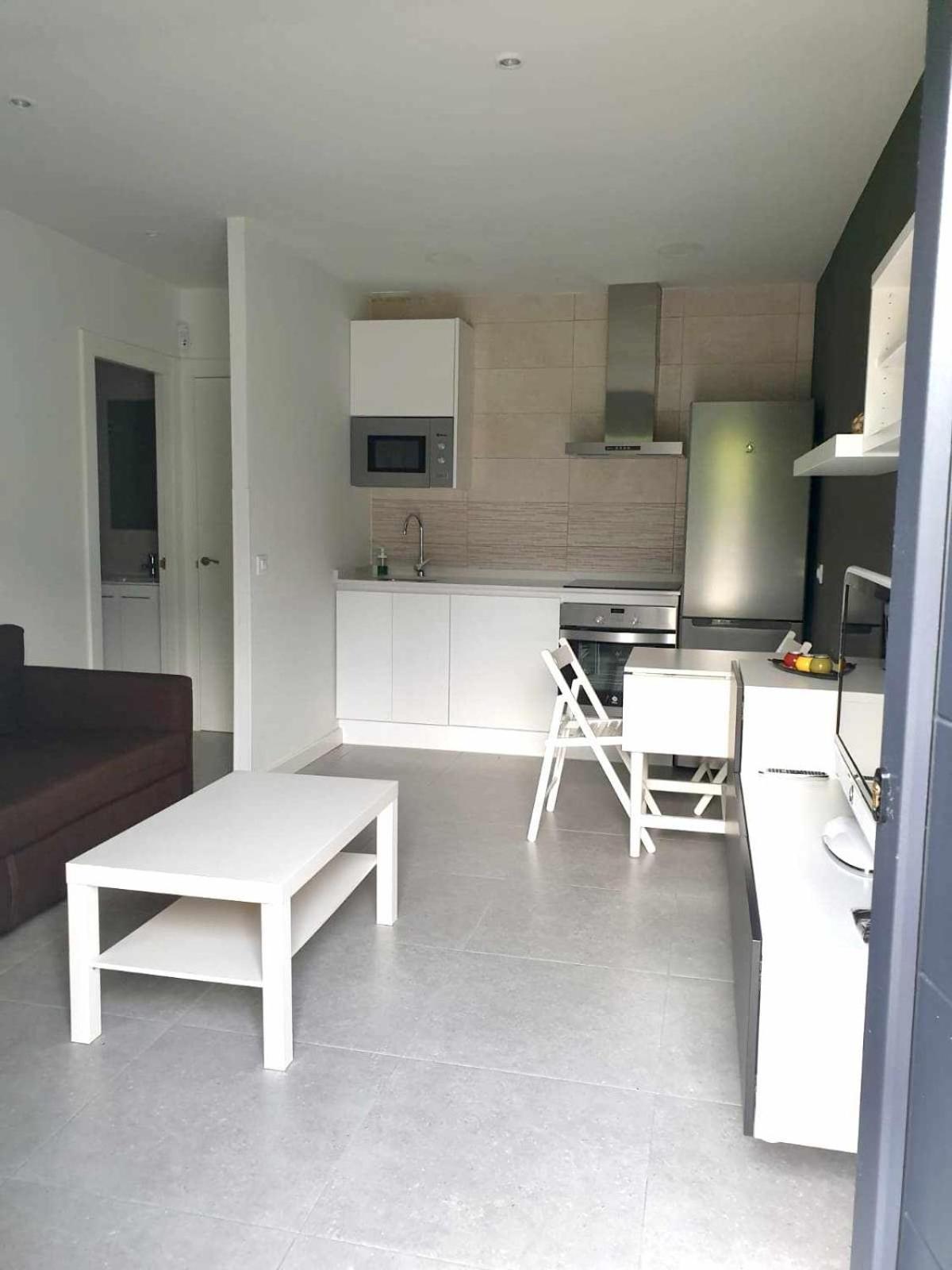 Apartamentos Turisticos El Balcon De Llavandes Коломбрес Номер фото