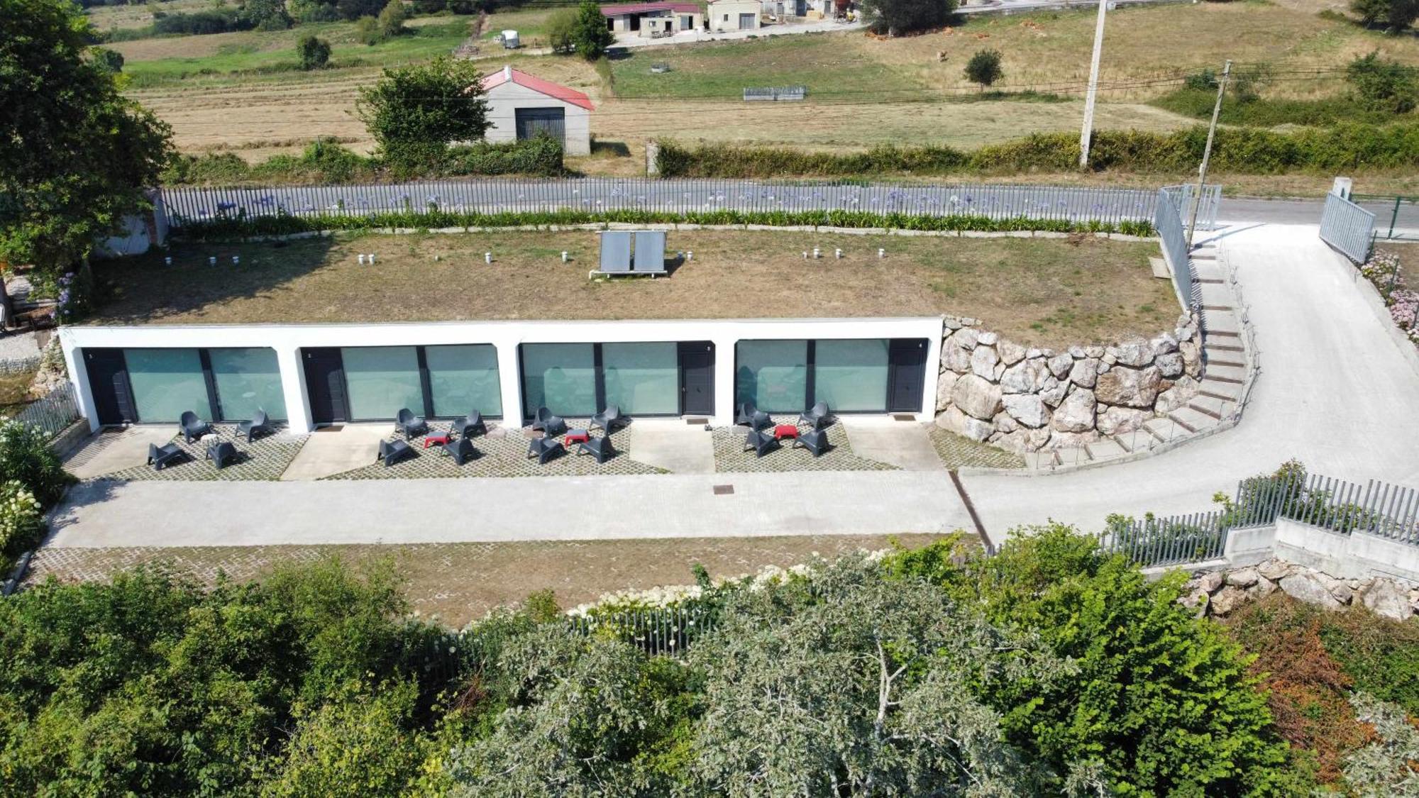 Apartamentos Turisticos El Balcon De Llavandes Коломбрес Номер фото