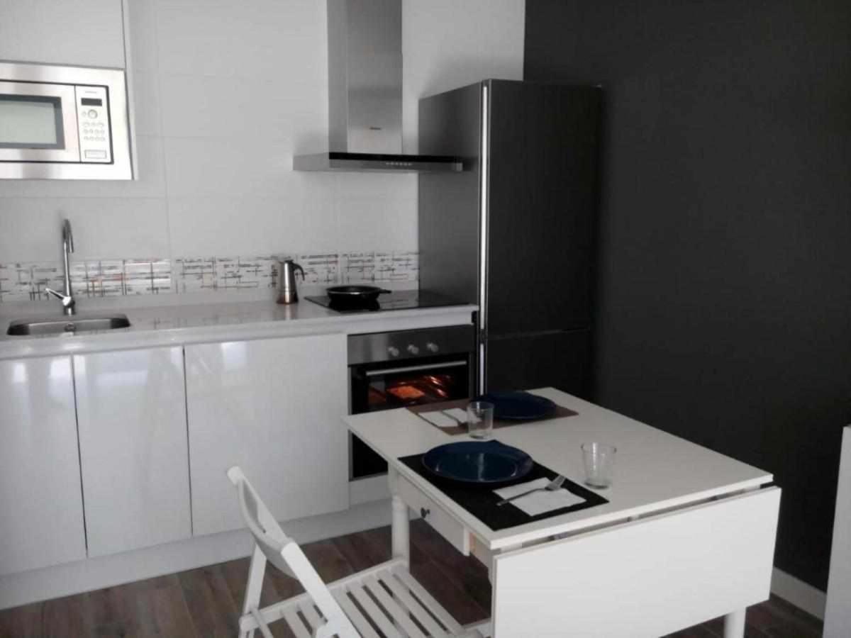 Apartamentos Turisticos El Balcon De Llavandes Коломбрес Экстерьер фото