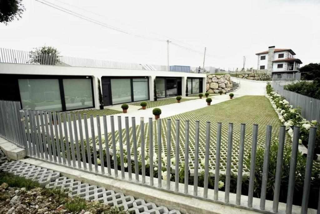 Apartamentos Turisticos El Balcon De Llavandes Коломбрес Экстерьер фото