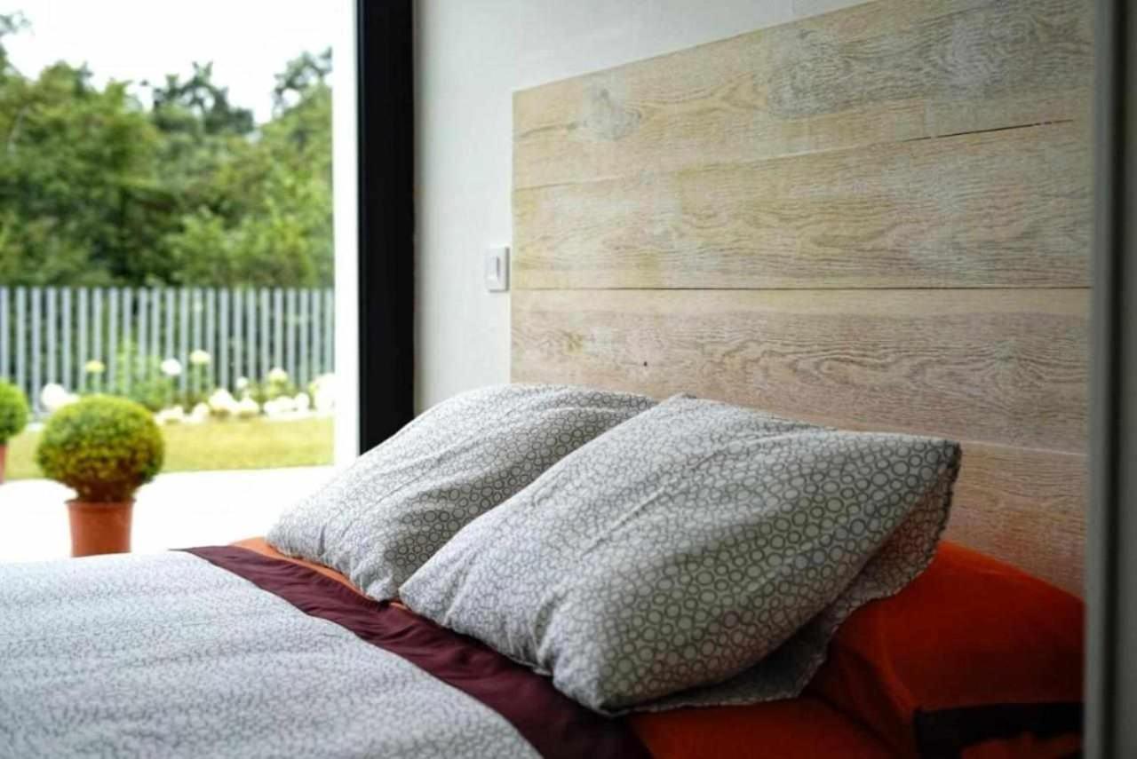 Apartamentos Turisticos El Balcon De Llavandes Коломбрес Экстерьер фото