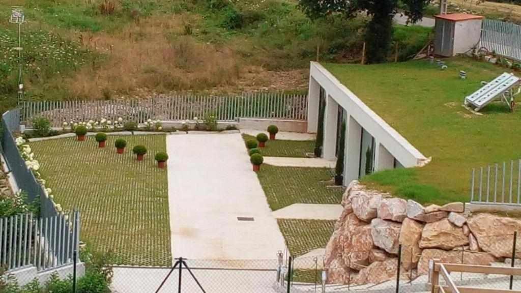 Apartamentos Turisticos El Balcon De Llavandes Коломбрес Экстерьер фото