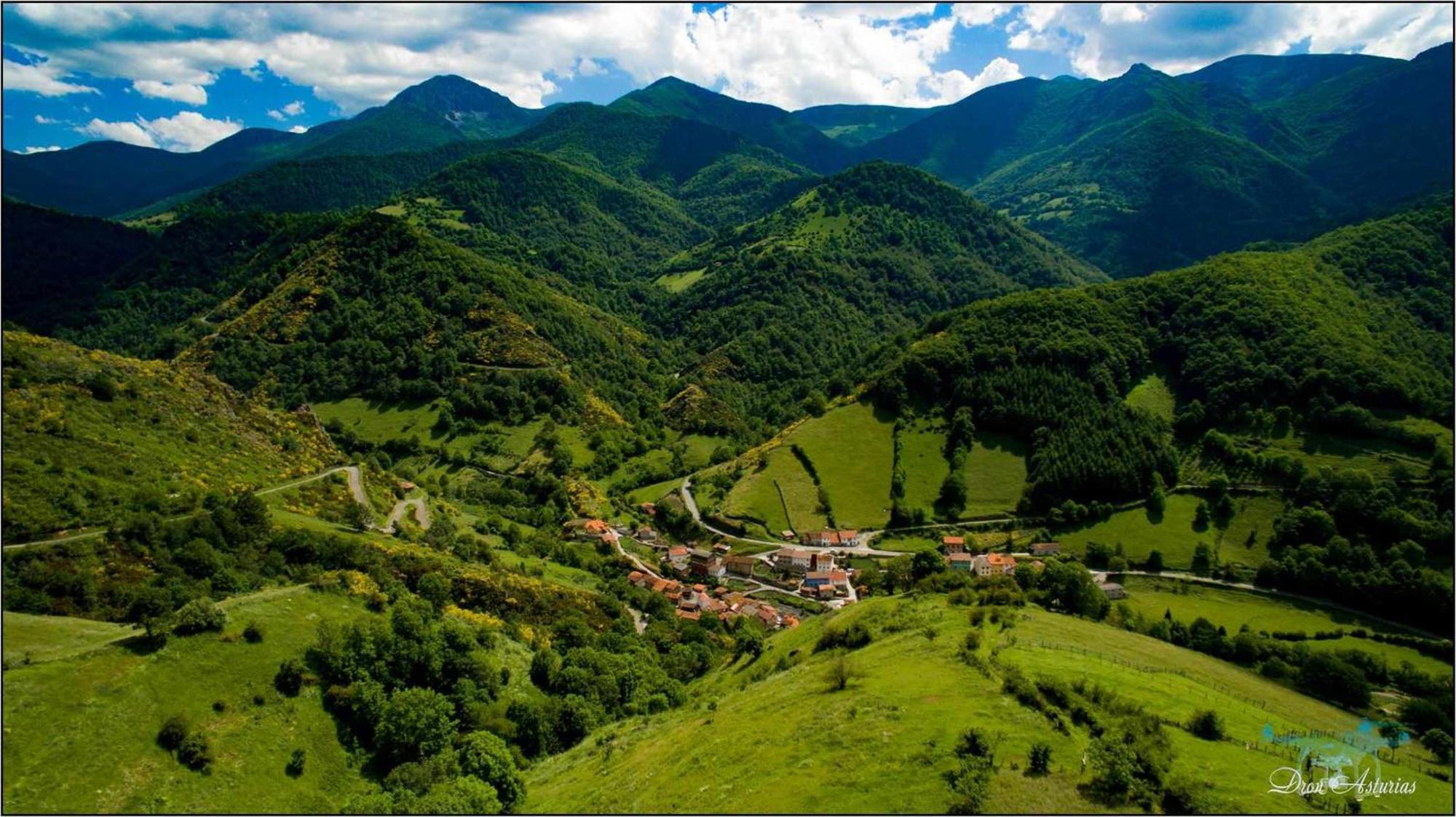 Apartamentos Turisticos El Balcon De Llavandes Коломбрес Экстерьер фото