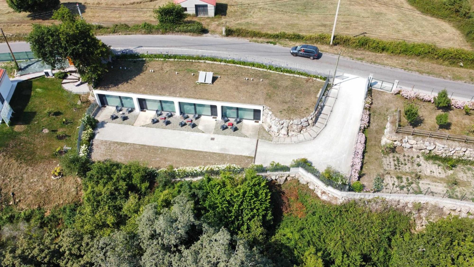 Apartamentos Turisticos El Balcon De Llavandes Коломбрес Экстерьер фото