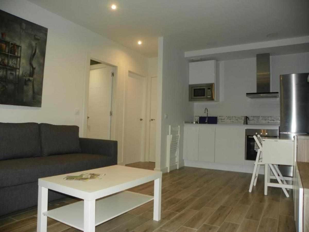 Apartamentos Turisticos El Balcon De Llavandes Коломбрес Экстерьер фото
